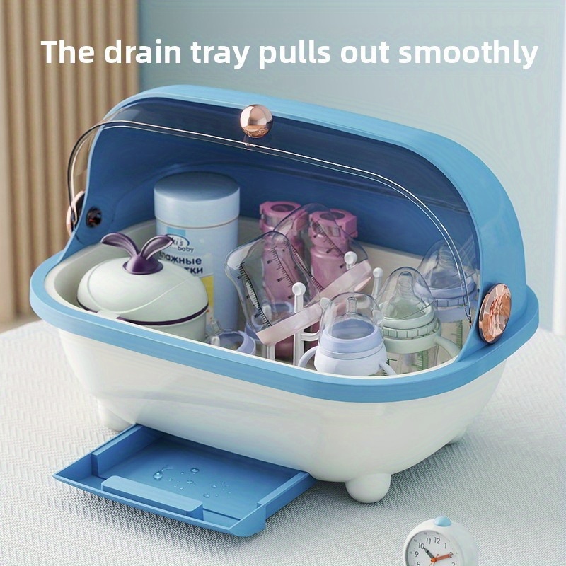 Baby Food Jars With Lids - Caixa de armazenamento para mamadeiras com