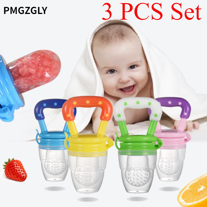 Baby Food Vegetables - 3 pçs bebê frutas e vegetais