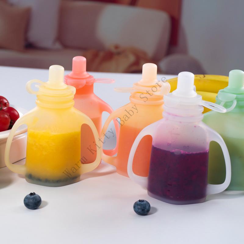 Baby Food Vegetables - XXFE 110ML Recipiente comida para bebê