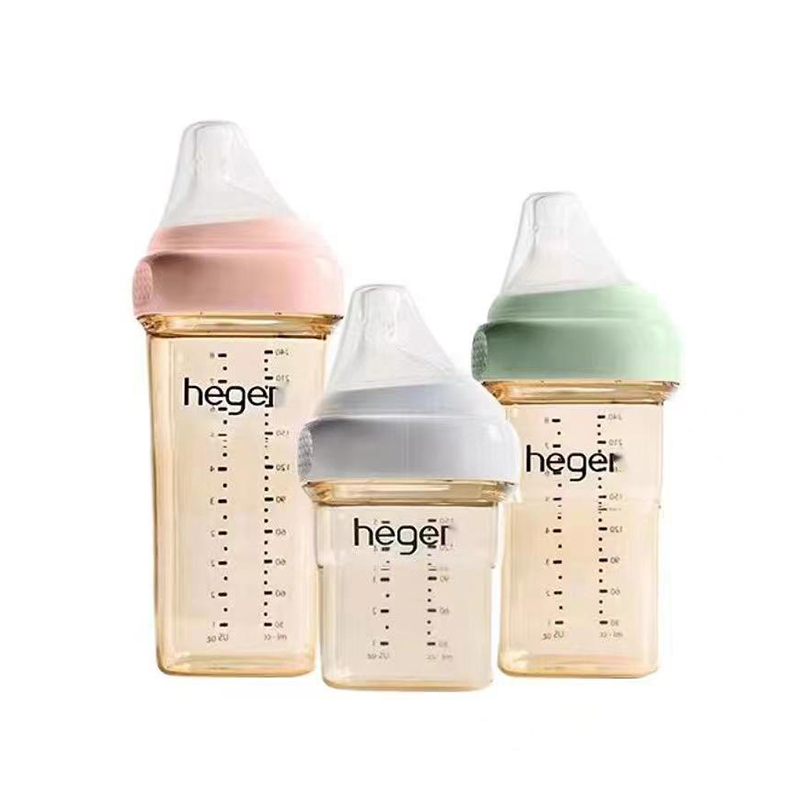Baby Food Jars With Lids - Hegen garrafas de bebê garrafa original