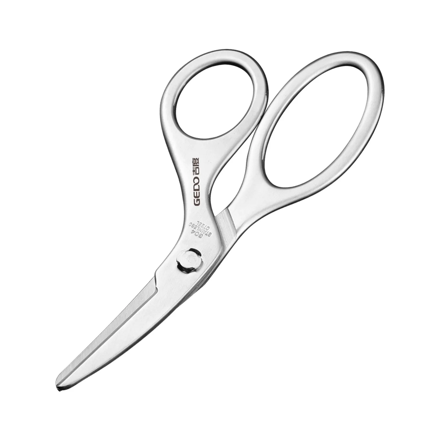 Baby Food Scissors - Tesoura para Alimentos de Bebê em