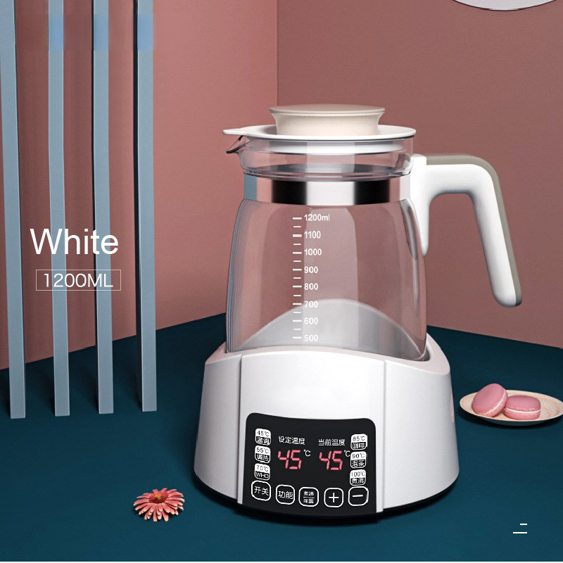 Baby Food Warmer - 1.2l infantil termostática regulador de leite
