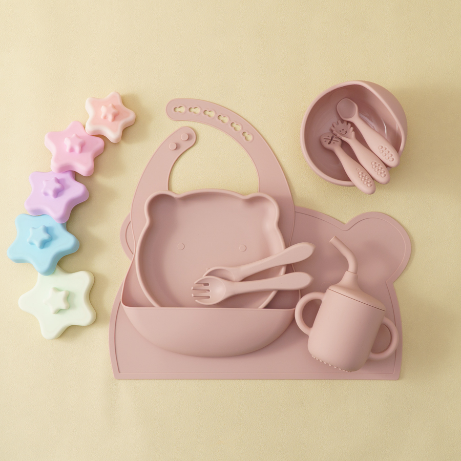 Ajustável Silicone Baby Feedin - Baby Food Jars With Lids avaliação e preço