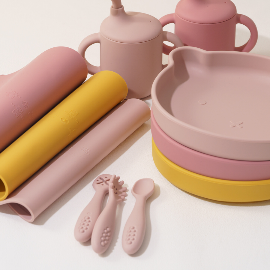 Ajustável Silicone Baby Feedin - Baby Food Jars With Lids avaliação e preço