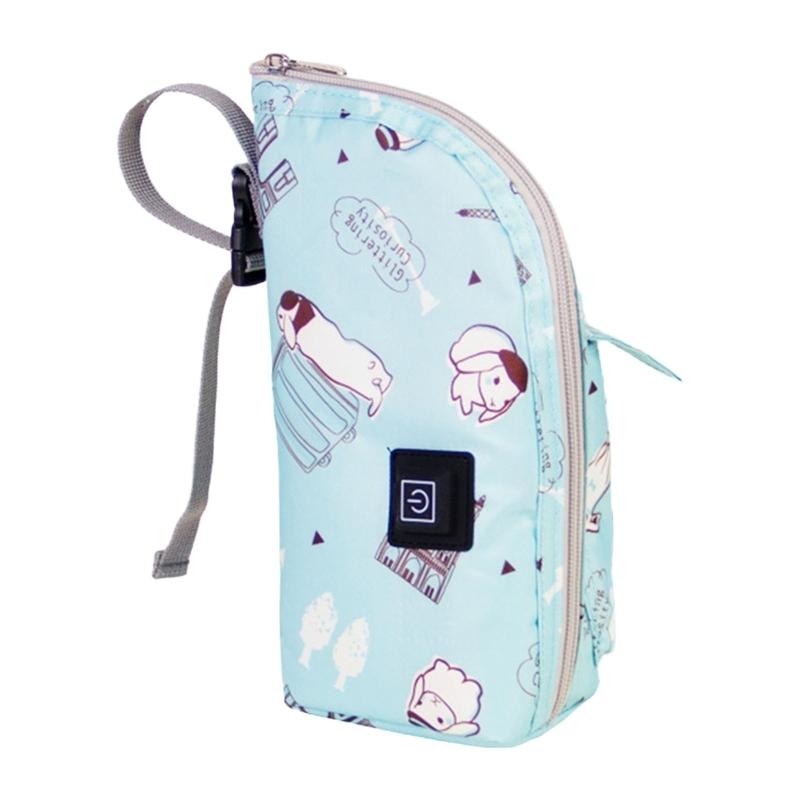 J15U USB Aquecedor mamadeira p - Baby Food Warmer avaliação e preço