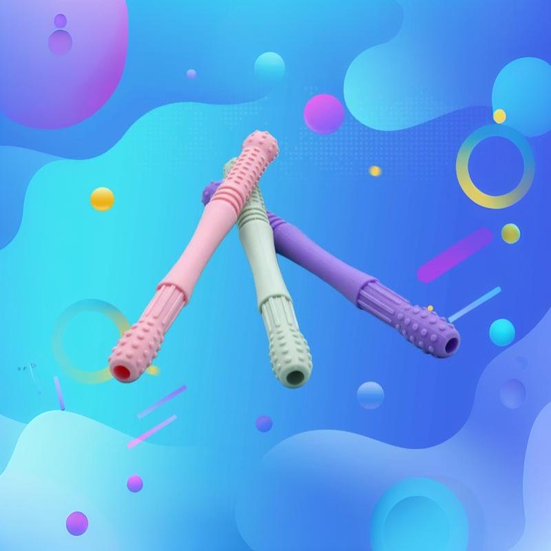 Tubo de Mastigação para Crianç - Baby Food Youtube avaliação e preço