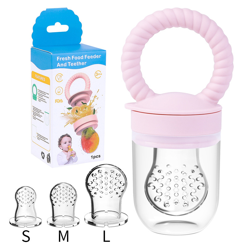 Chupeta Alimentadora de Frutas - Baby Food Vegetables avaliação e preço