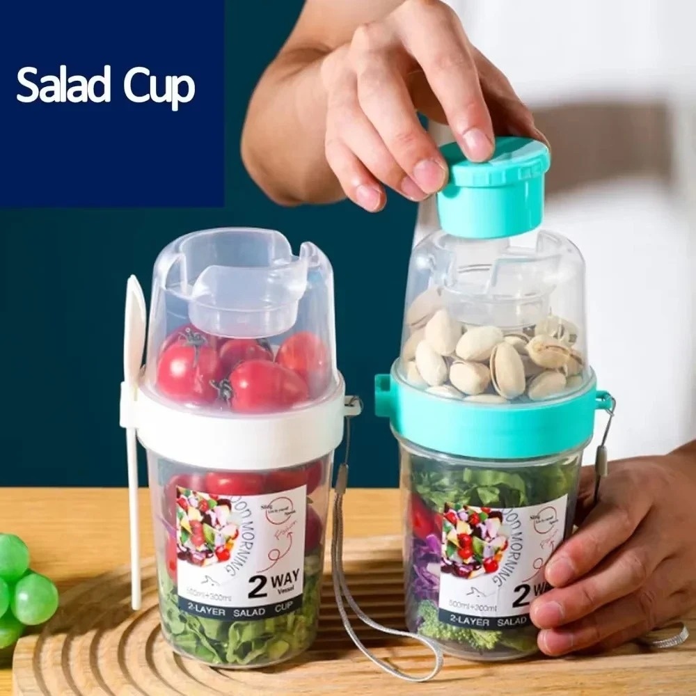 Copo de salada portátil copo d - Baby Food Warmer avaliação e preço