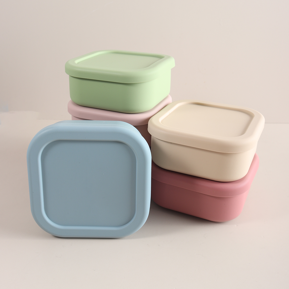 Recipiente de Armazenamento de - Baby Food Jars With Lids avaliação e preço