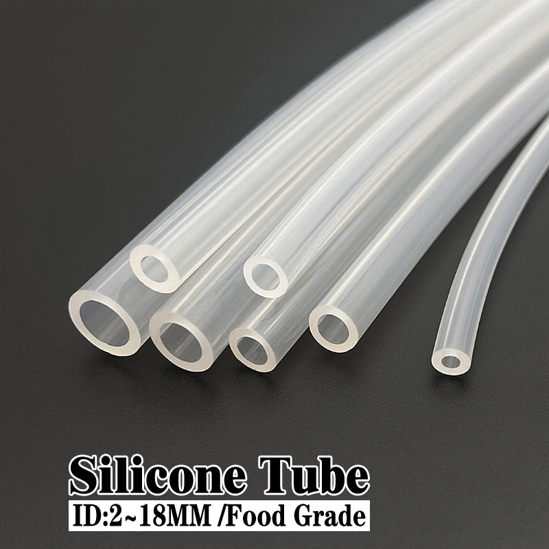 Tubo de mangueira de silicone  - Baby Food Youtube avaliação e preço