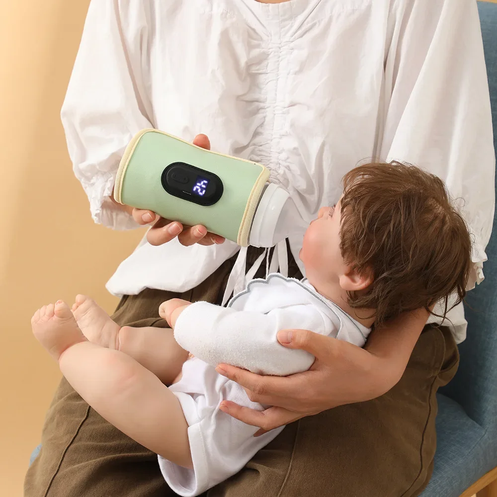 Aquecedor de mamadeiras portát - Baby Food Warmer avaliação e preço
