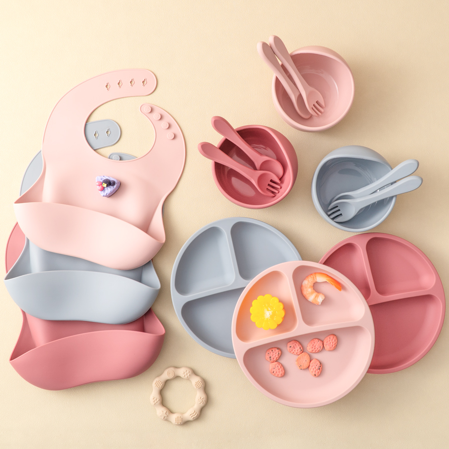 5 pçs conjunto de alimentação  - Baby Food Menu avaliação e preço