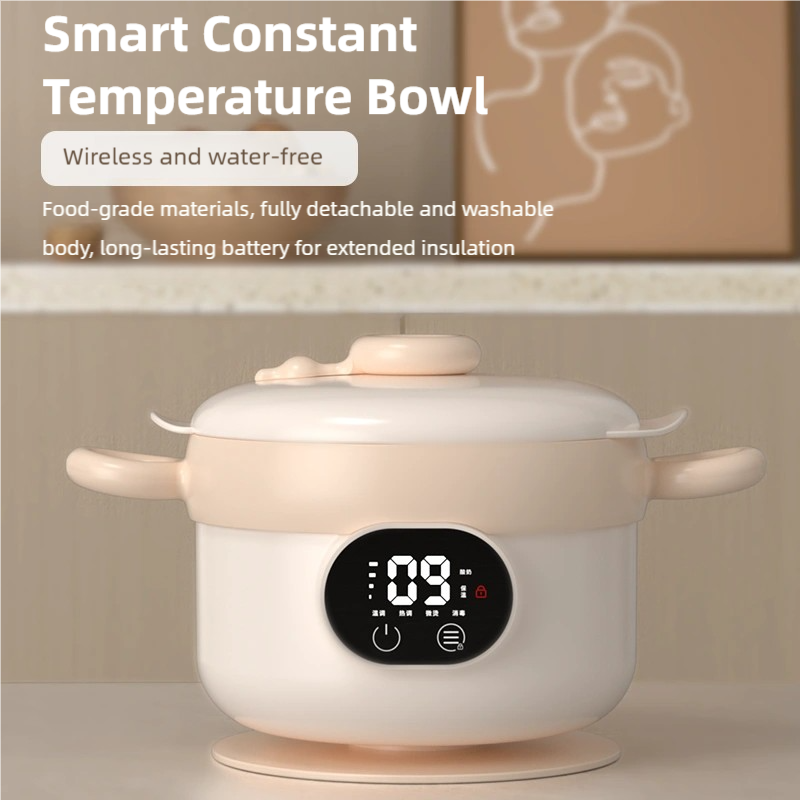 TINSOL Tigela Térmica Intelige - Baby Food Warmer avaliação e preço
