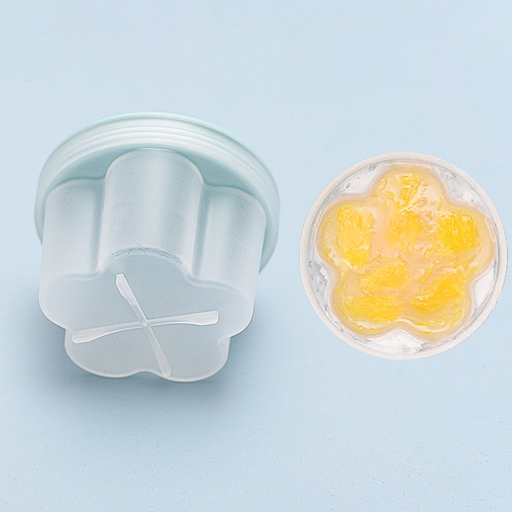 4 peças de moldes para prepara - Baby Food Scissors avaliação e preço