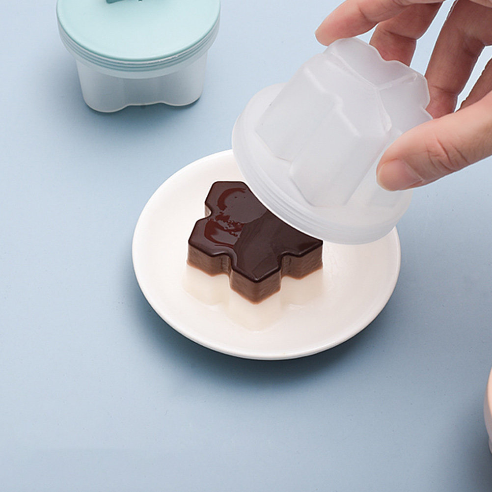 4 peças de moldes para prepara - Baby Food Scissors avaliação e preço