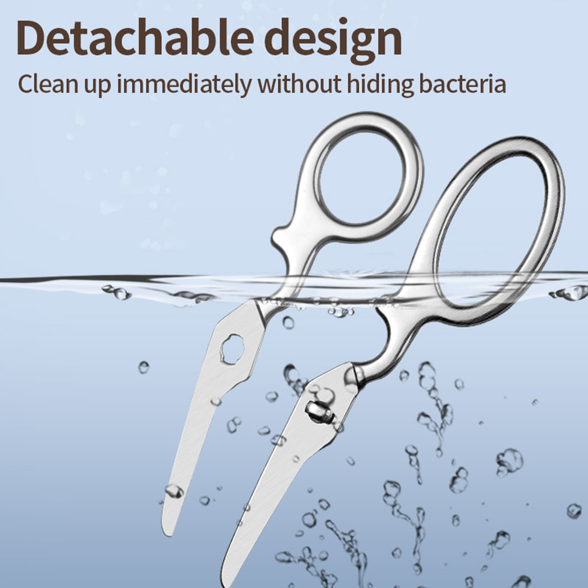 Tesoura para Alimentos Complem - Baby Food Scissors avaliação e preço