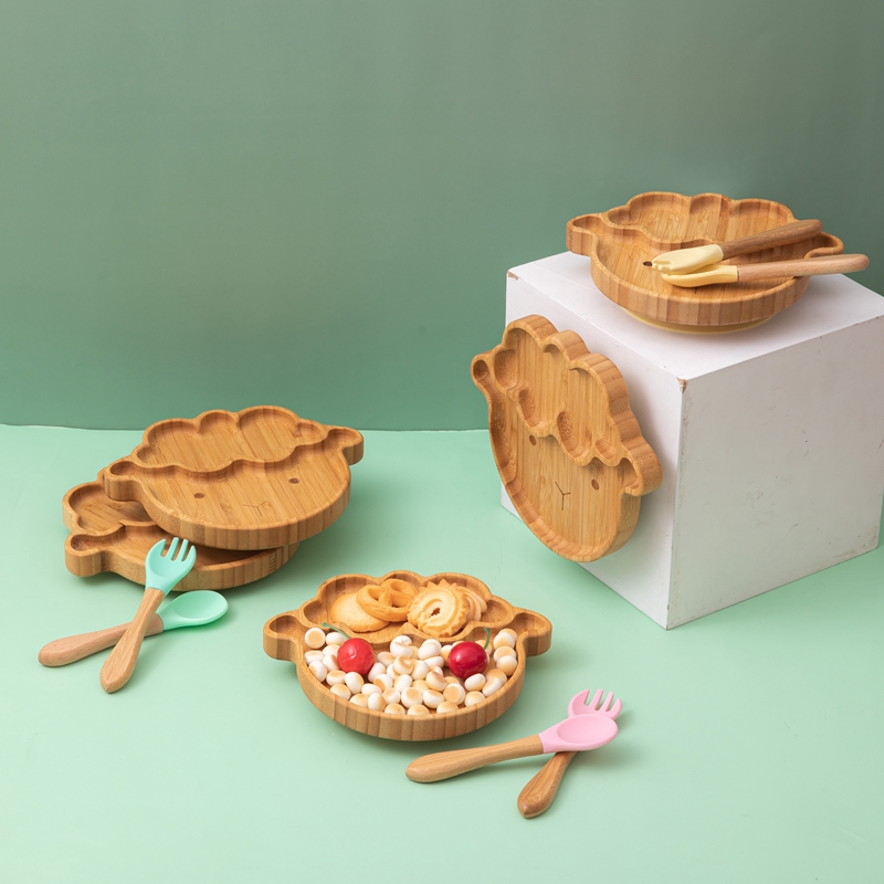 Conjunto de utensílios de mesa - Baby Food Menu avaliação e preço