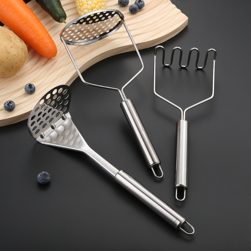 Espremedor de Batatas Manual e - Baby Food Vegetables avaliação e preço